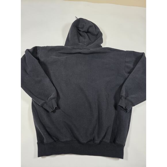 Kentucky Wildcats Embroidered Spell Out Hooded Pullover Sweatshirt Men Sz M NCAA - Picture 5 of 6